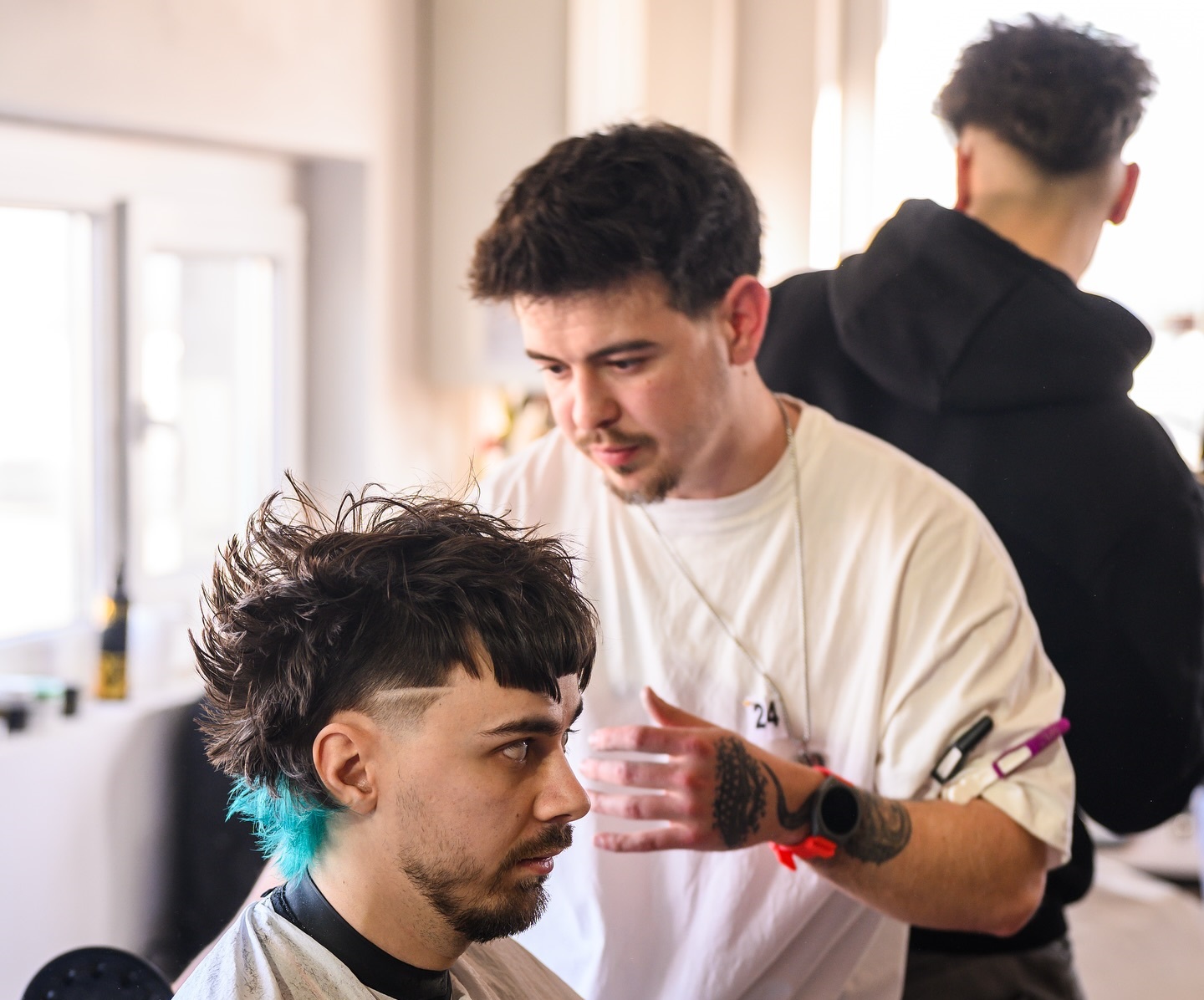 Pikius Barber
